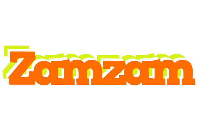 Zamzam healthy logo
