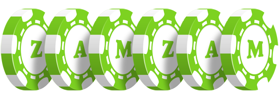 Zamzam holdem logo