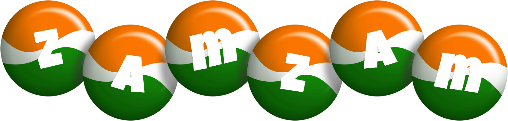 Zamzam india logo