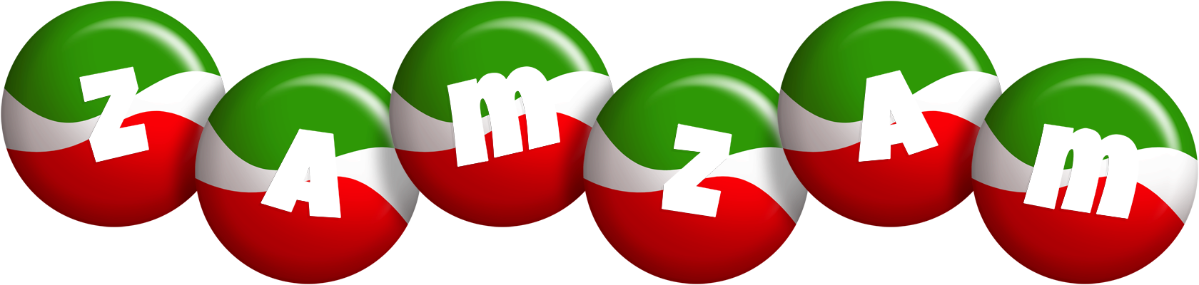 Zamzam italy logo