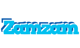 Zamzam jacuzzi logo
