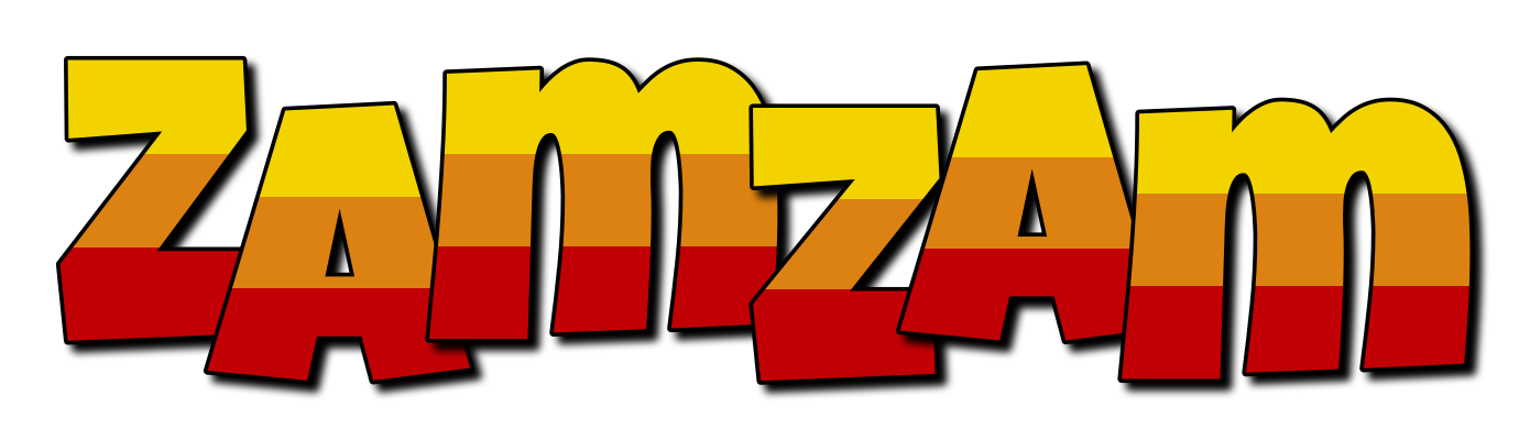 Zamzam jungle logo
