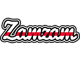 Zamzam kingdom logo