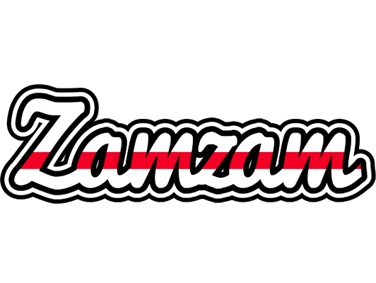 Zamzam kingdom logo