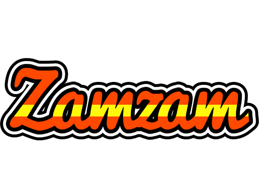 Zamzam madrid logo