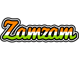 Zamzam mumbai logo