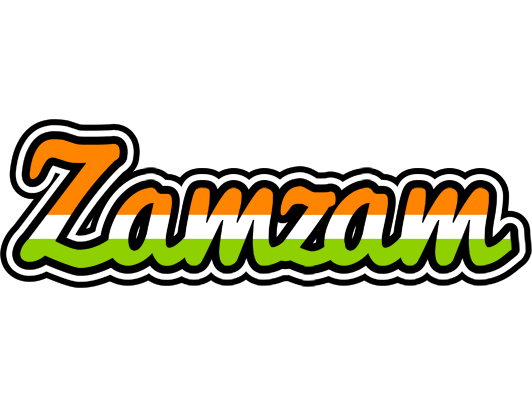 Zamzam mumbai logo