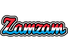 Zamzam norway logo
