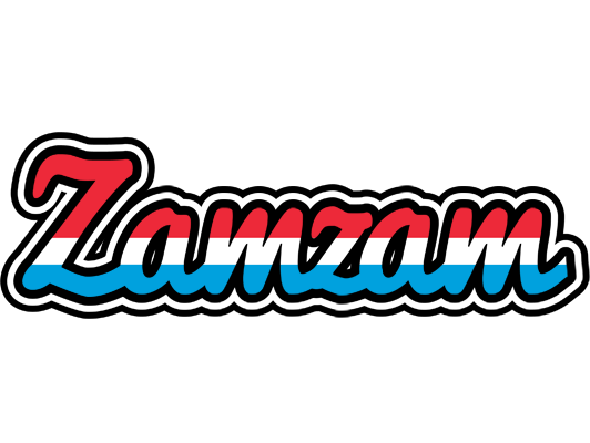 Zamzam norway logo