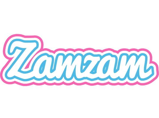 Zamzam outdoors logo