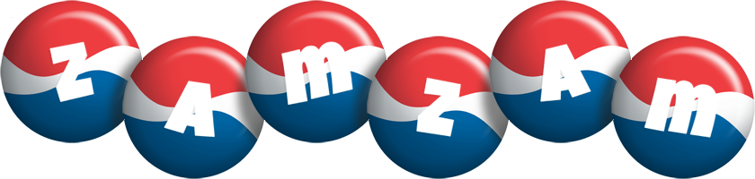 Zamzam paris logo