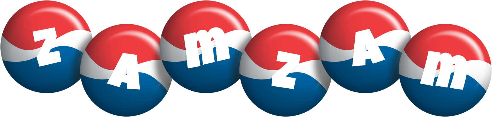 Zamzam paris logo