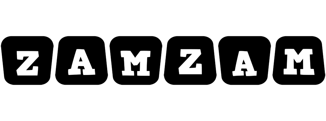 Zamzam racing logo