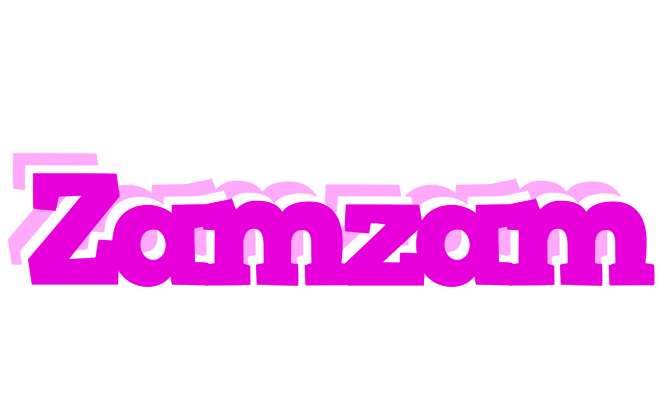 Zamzam rumba logo