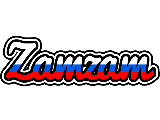 Zamzam russia logo