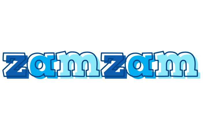 Zamzam sailor logo