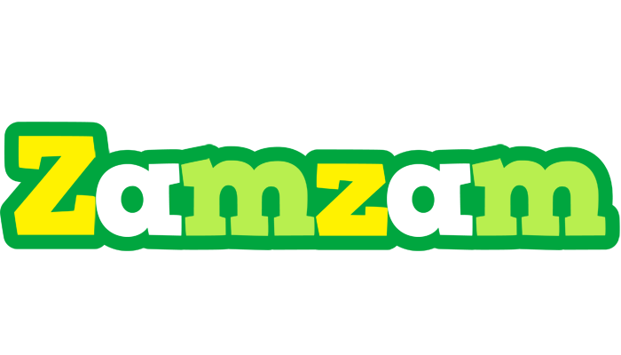 Zamzam soccer logo