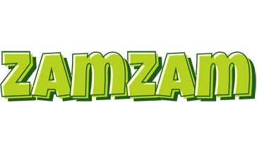 Zamzam summer logo