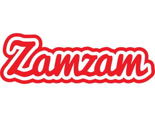Zamzam sunshine logo