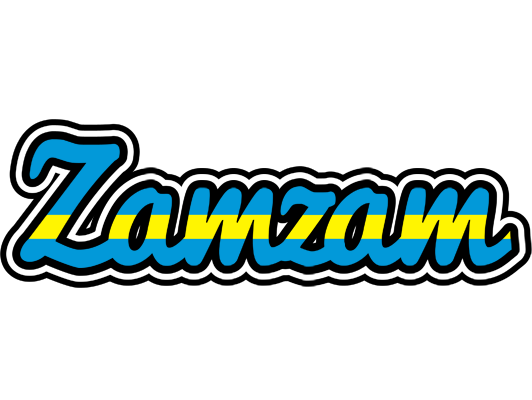 Zamzam sweden logo