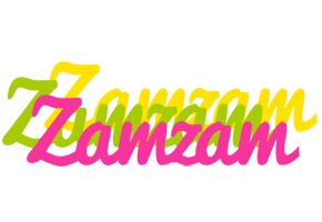 Zamzam sweets logo