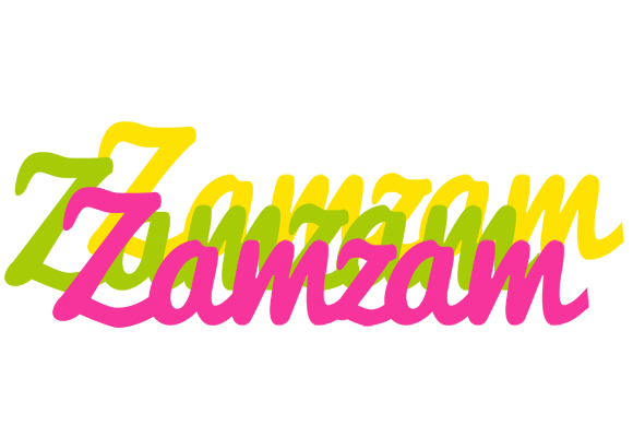 Zamzam sweets logo