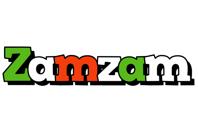 Zamzam venezia logo