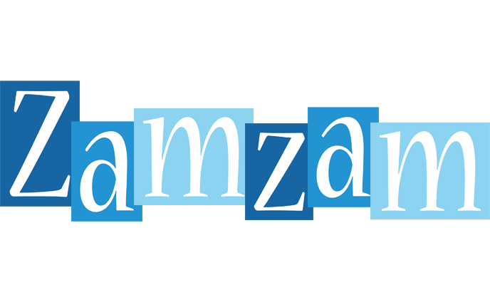 Zamzam winter logo