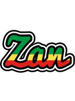 Zan african logo