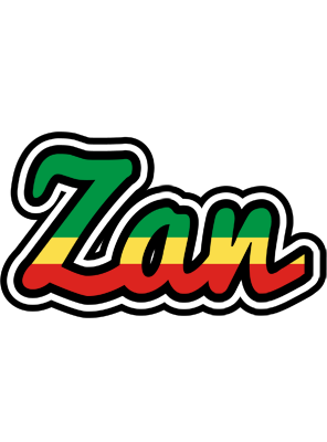 Zan african logo