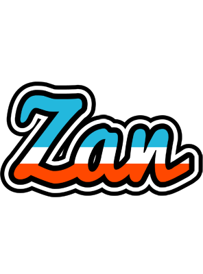 Zan america logo