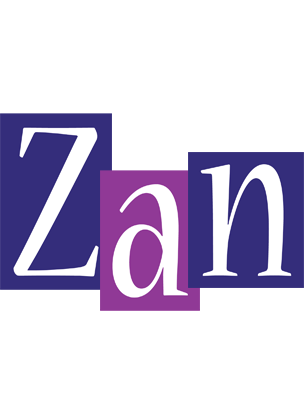 Zan autumn logo