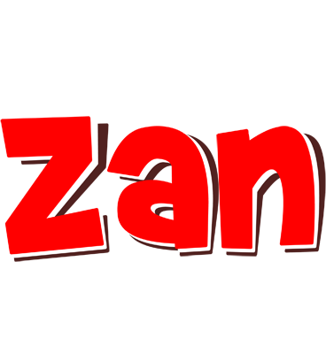 Zan basket logo