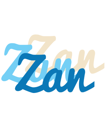 Zan breeze logo