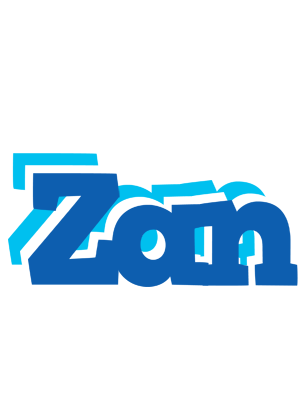Zan business logo