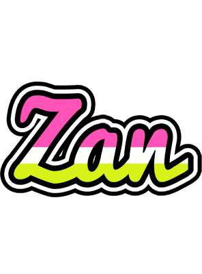 Zan candies logo