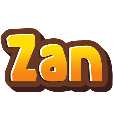 Zan cookies logo