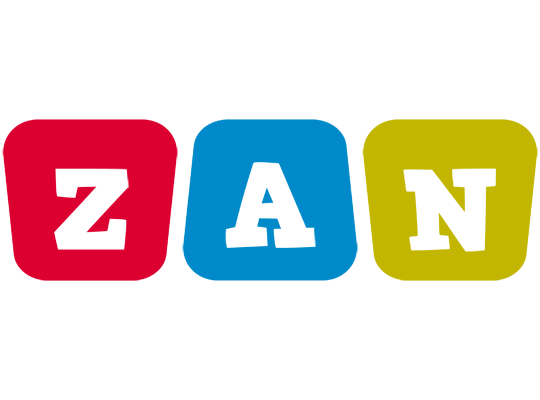 Zan daycare logo