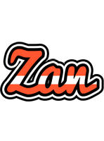 Zan denmark logo