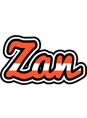Zan denmark logo