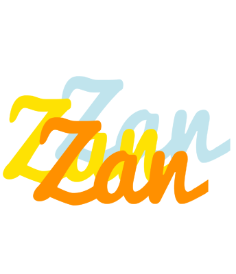 Zan energy logo