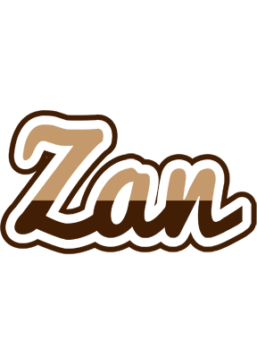 Zan exclusive logo