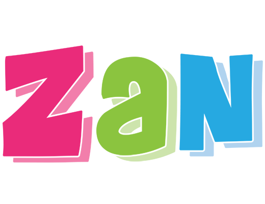 Zan friday logo