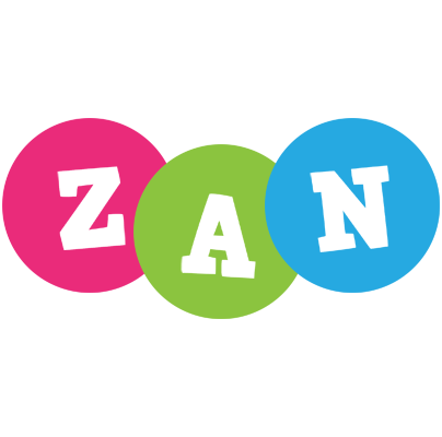 Zan friends logo