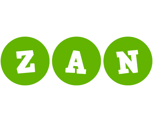 Zan games logo