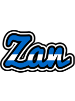 Zan greece logo