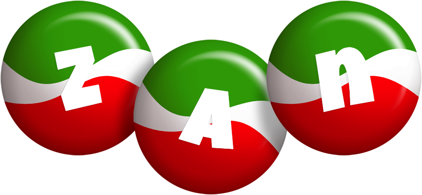 Zan italy logo