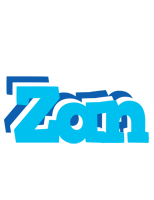 Zan jacuzzi logo