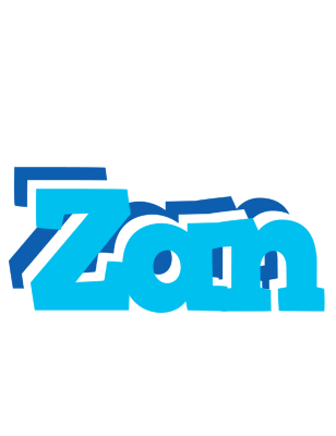 Zan jacuzzi logo