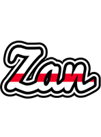 Zan kingdom logo